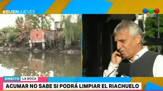 A diez años del fallo que obliga a limpiar el Riachuelo, Acumar no sabe si podrá cumplir