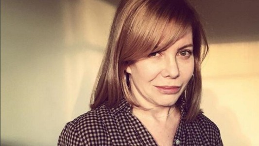 Cecilia Roth calentó instagram con un desnudo total a los 61 años