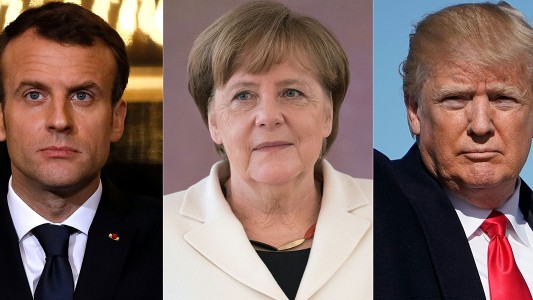 EE.UU., Alemania y Francia culparon a Rusia por el envenenamiento del exespía: "Es un asalto a la soberanía"