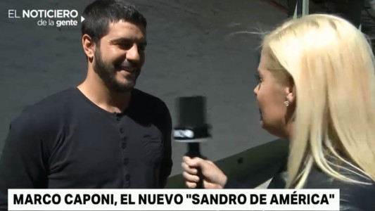"Sandro de América": arranca una nueva etapa
