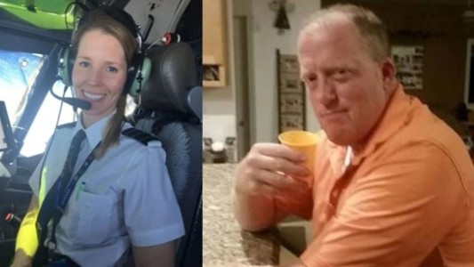 Escándalo: un comandante de Alaska Airlines drogó y violó a su copiloto mujer