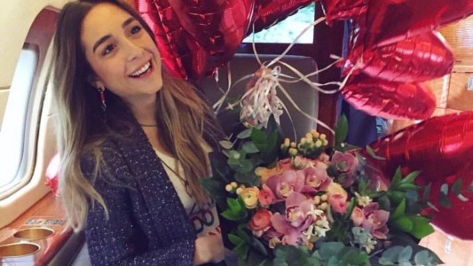 Perfil de la "novia trágica": quién era la joven millonaria turca que se estrelló en un avión durante su despedida de soltera