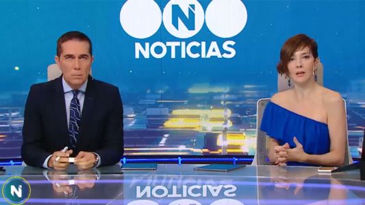 Telefe Noticias / Bloque 2 / 15/03/2018
