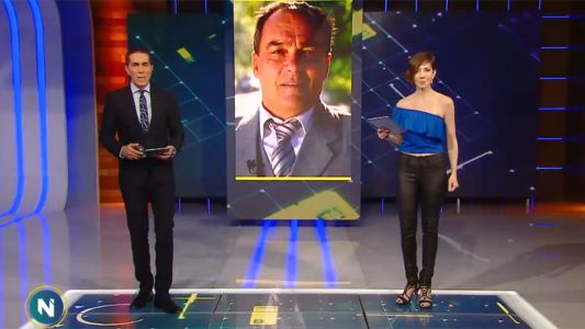 Telefe Noticias / Bloque 1 / 15/03/2018