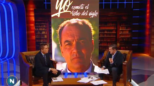 Telefe Noticias / Bloque 3 / 15/03/2018