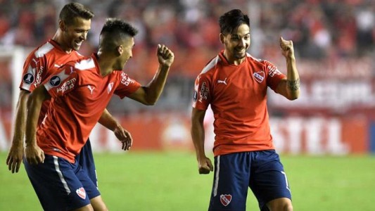 Independiente derrotó a Millonarios