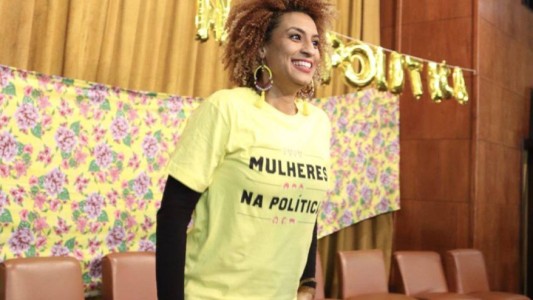 Las balas que mataron a Marielle Franco eran de la Policía Federal, dicen fuentes de la investigación