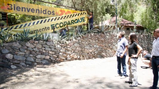 Abren la inscripción para la adopción de animales del exzoo de Mendoza