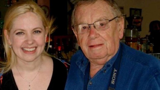 Murió Nicolás del Boca, el padre y mentor de Andrea del Boca