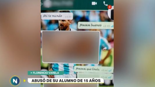Profesora de danza acusada de abusar a un alumno menor de edad