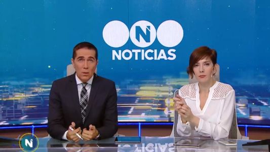 Telefe Noticias / Bloque 2 / 16/03/2018