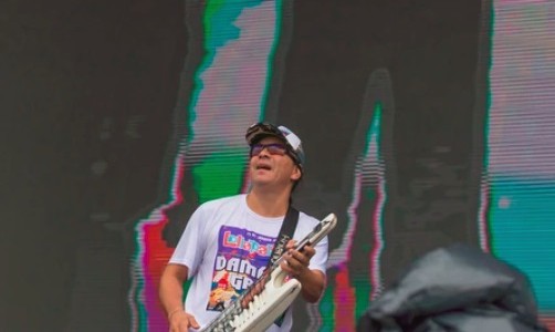 Lollapalooza: los millennials bailaron al ritmo de Damas Gratis