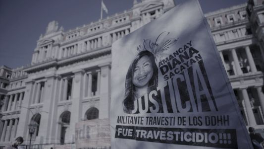 Comenzó el juicio por el crimen de Diana Sacayán: se aplicará la figura de “travesticidio”