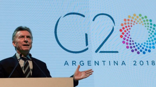 Comenzará mañana la cumbre económica del G20 en Buenos Aires