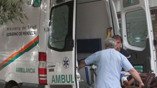 Atropelló a su nieta de dos años cuando estacionaba