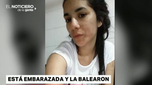 Asaltaron y balearon a una embarazada en Loma Hermosa