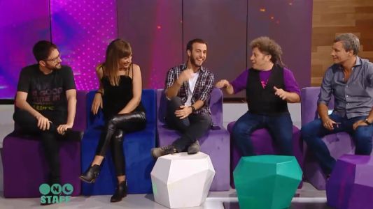 Staff de Noticias / Bloque 2 / 16/03/2018