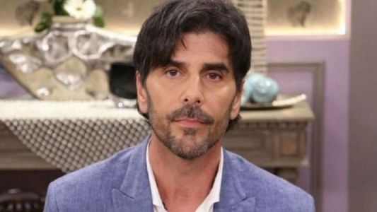 Juan Darthés habló tras las denuncias: "Estoy en paz"