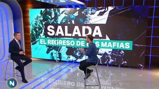 La Salada: volvieron los puesteros y las mafias