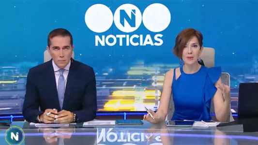 Telefe Noticias / Bloque 2 / 19/03/2018