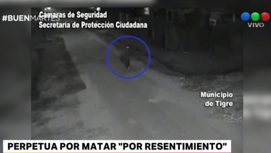 Condenados a perpetua por matar "por resentimiento" a un adolescente que se resistió a un robo