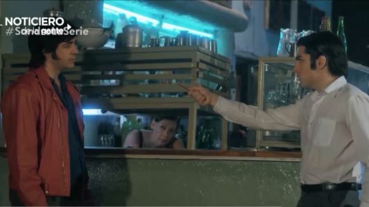 Sandro, cara a cara con Sandro