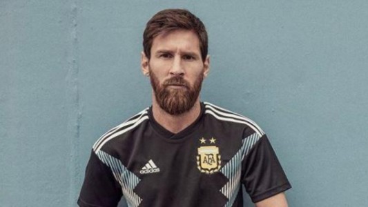 Selección: Así es la nueva camiseta alternativa para el Mundial
