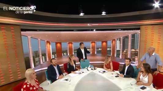 El Noticiero de la Gente / Bloque 3 / 20/03/2018