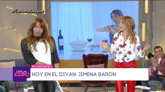 ¡Tremendo! El blooper de Lizy Tagliani en Corta por Lozano