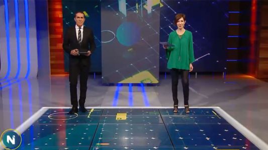 Telefe Noticias / Bloque 1 / 20/03/2018