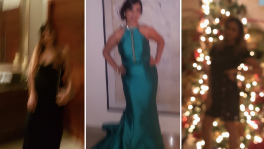 "Mamá, ¿me tomas una foto?", la divertida consigna que la rompe en las redes