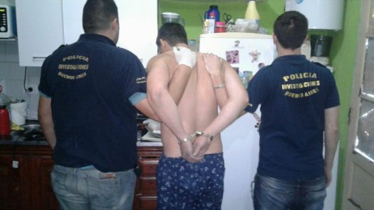 Detuvieron a tres menores acusados del homicidio de un subcomisario