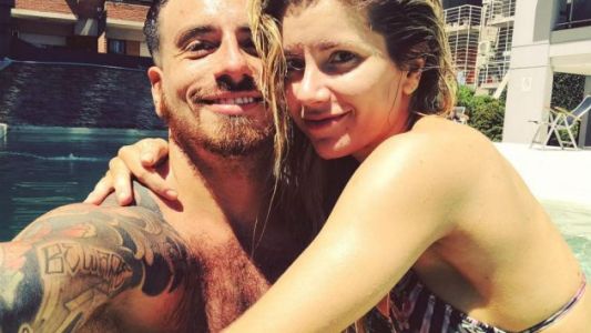 La foto de la nueva reconciliación de Laurita Fernández y Fede Bal