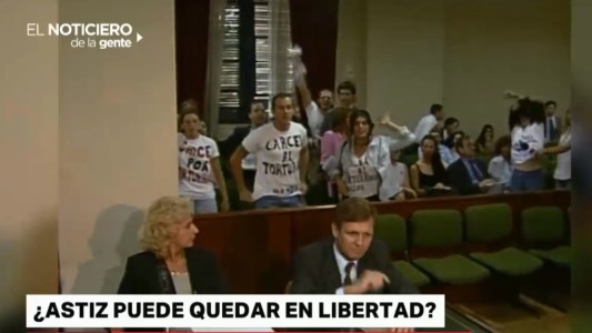 Alfredo Astiz podría acceder a "medidas alternativas de prisión"