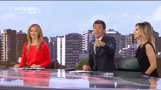 El Noticiero de la Gente / Bloque 1 / 21/03/2018