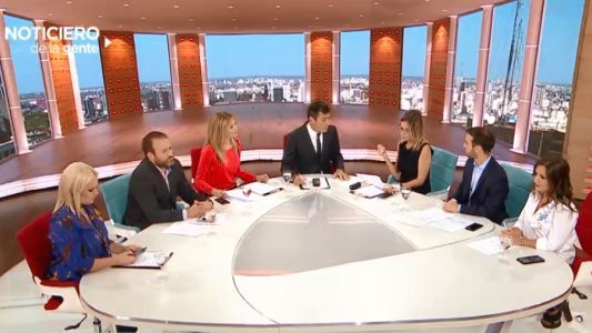 El Noticiero de la Gente / Bloque 2 / 21/03/2018