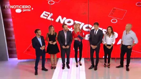 El Noticiero de la Gente / Bloque 3 / 21/03/2018