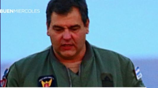 Hallaron muerto a un jefe de la base Marambio