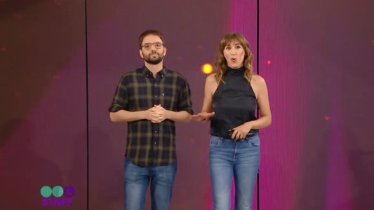 Staff de Noticias - Bloque 1 - Martes 20 de Marzo de 2018