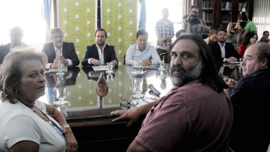 Docentes bonaerenses rechazaron una nueva oferta de aumento salarial