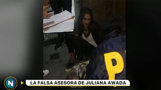 Detuvieron a una estafadora que se hacía pasar por asesora de Juliana Awada