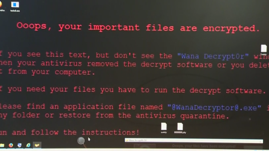 Secuestro de datos informáticos, el delito que más creció en el último año