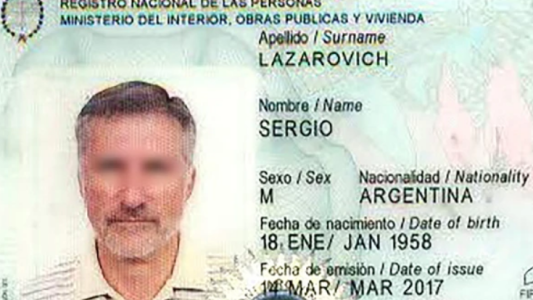 El salteño que cambió de género a los 60 años: "Lo hice porque tengo una convicción"