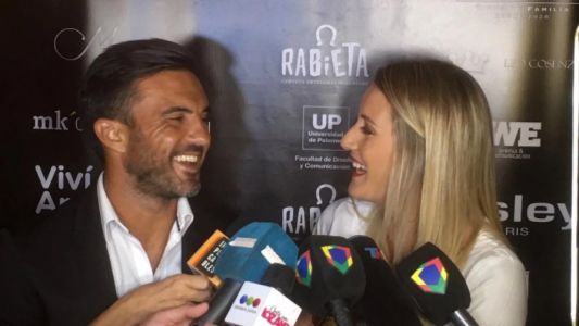 Escándalo: la dura provocación de Cubero a Nicole Neumann en Instagram