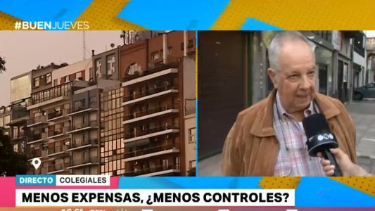 Plan para reducir expensas en edificios porteños