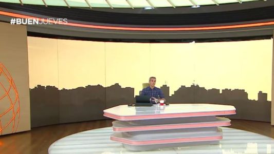 Buen Jueves / Bloque 2 / 22/03/2018