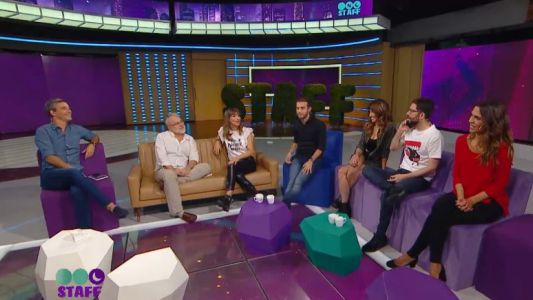 Staff / Bloque 2 / 21/03/2018