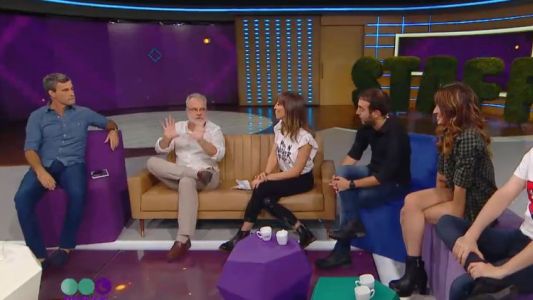 Staff / Bloque 1 / 21/03/2018