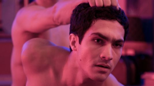 Así se siente el Chino Darín cada vez que tiene que hacer una escena de sexo