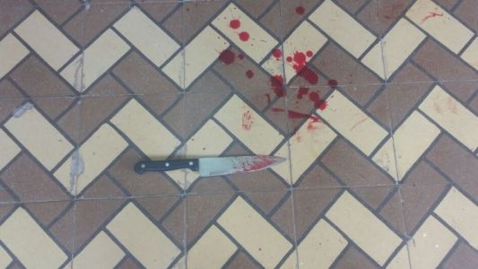 Crimen en la peluquería: “Discutí con mi hermano y lo maté con un cuchillo”